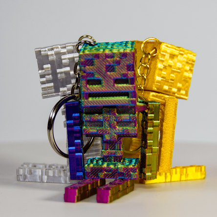 Брелки 3D-opt Shop