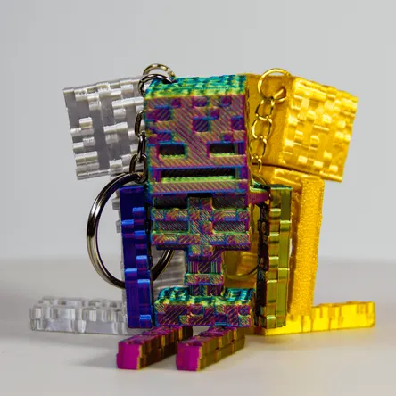 Брелки 3D-opt Shop